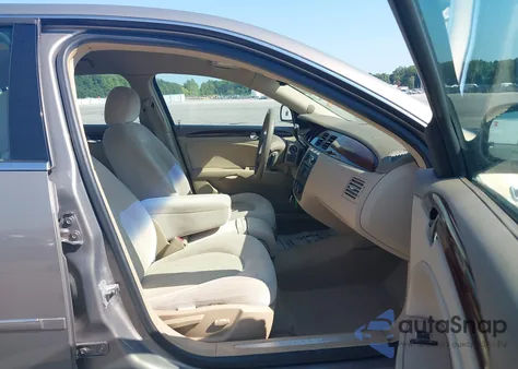 2006 Buick Lucerne Cx из США, поврежденный, VIN 1G4HP57206U190835